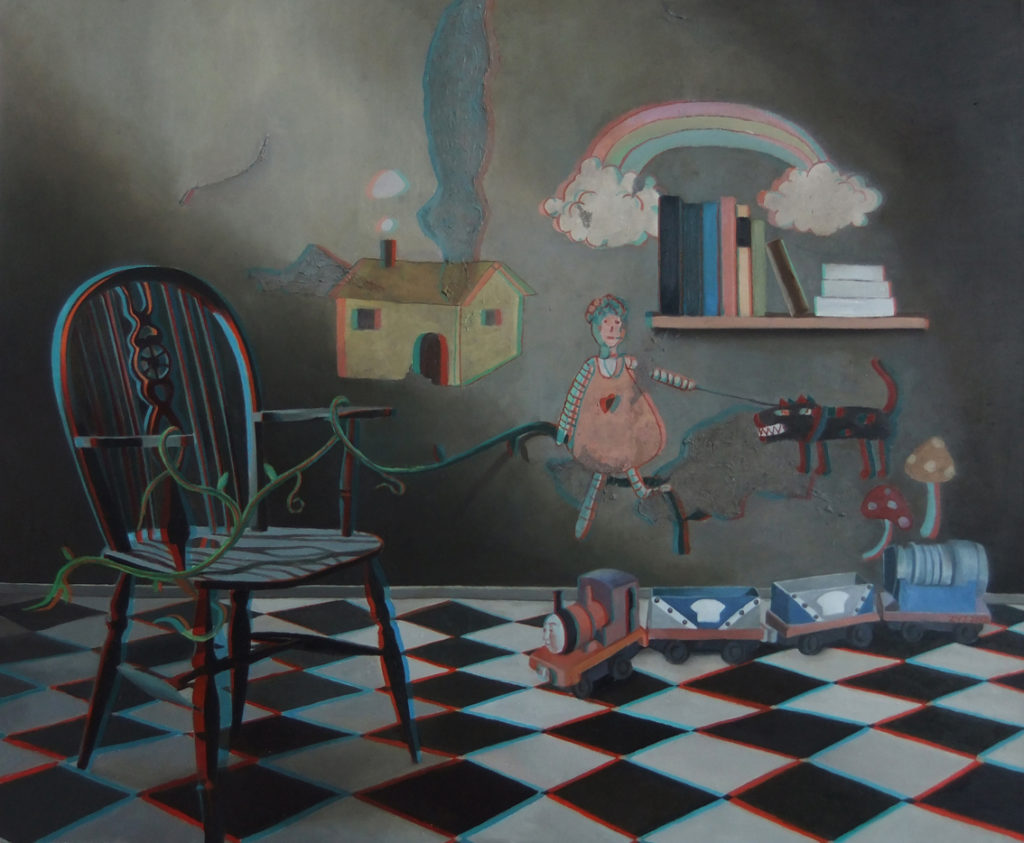 周勇颉 ZHOU YONGJIE的作品