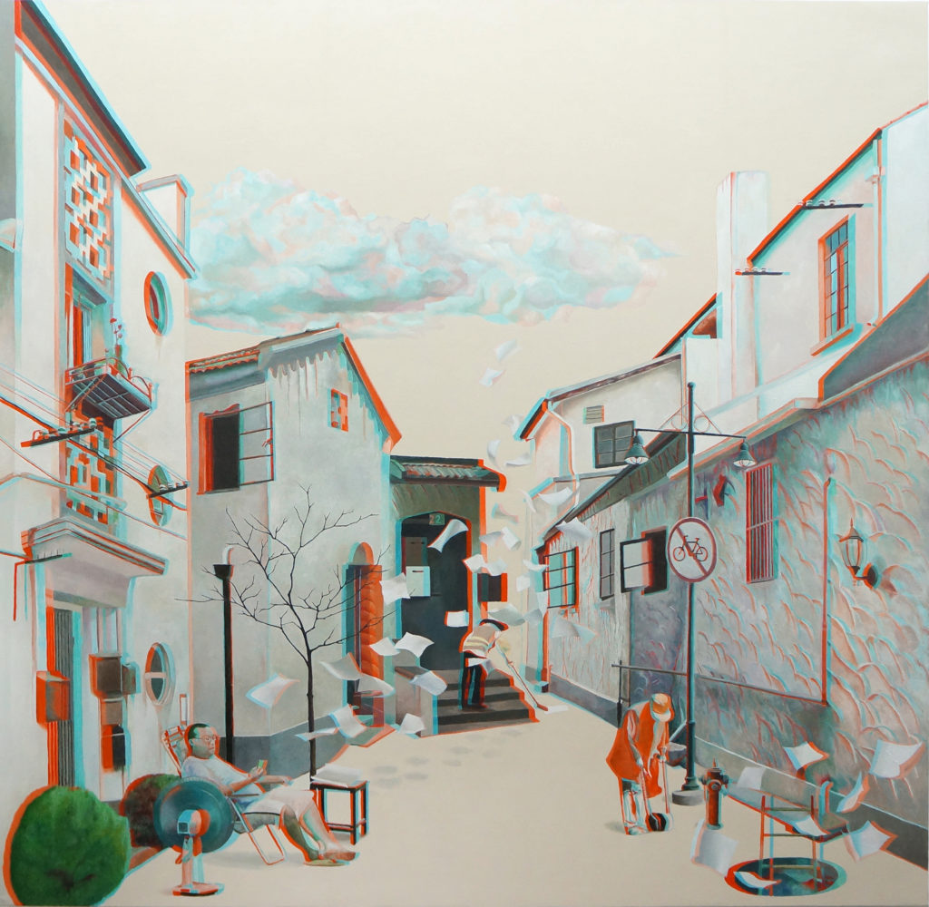 周勇颉 ZHOU YONGJIE的作品