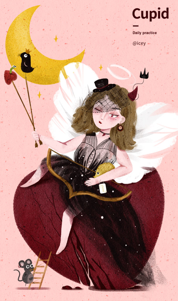 吴瀚彬 ICEY WU的作品