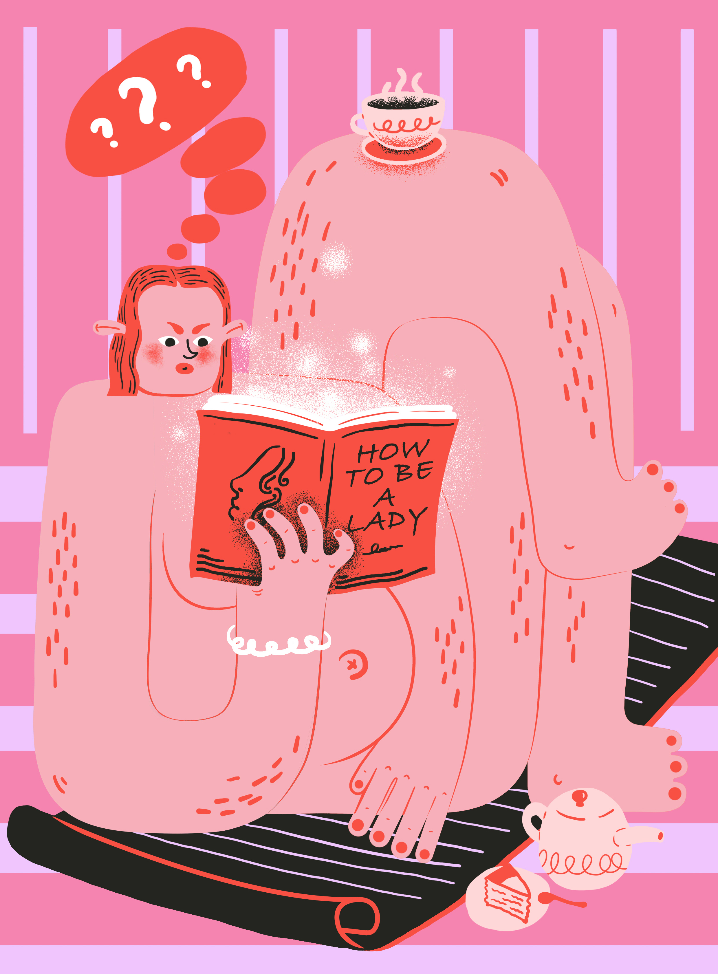 JIAYU丨Bang Girl的作品