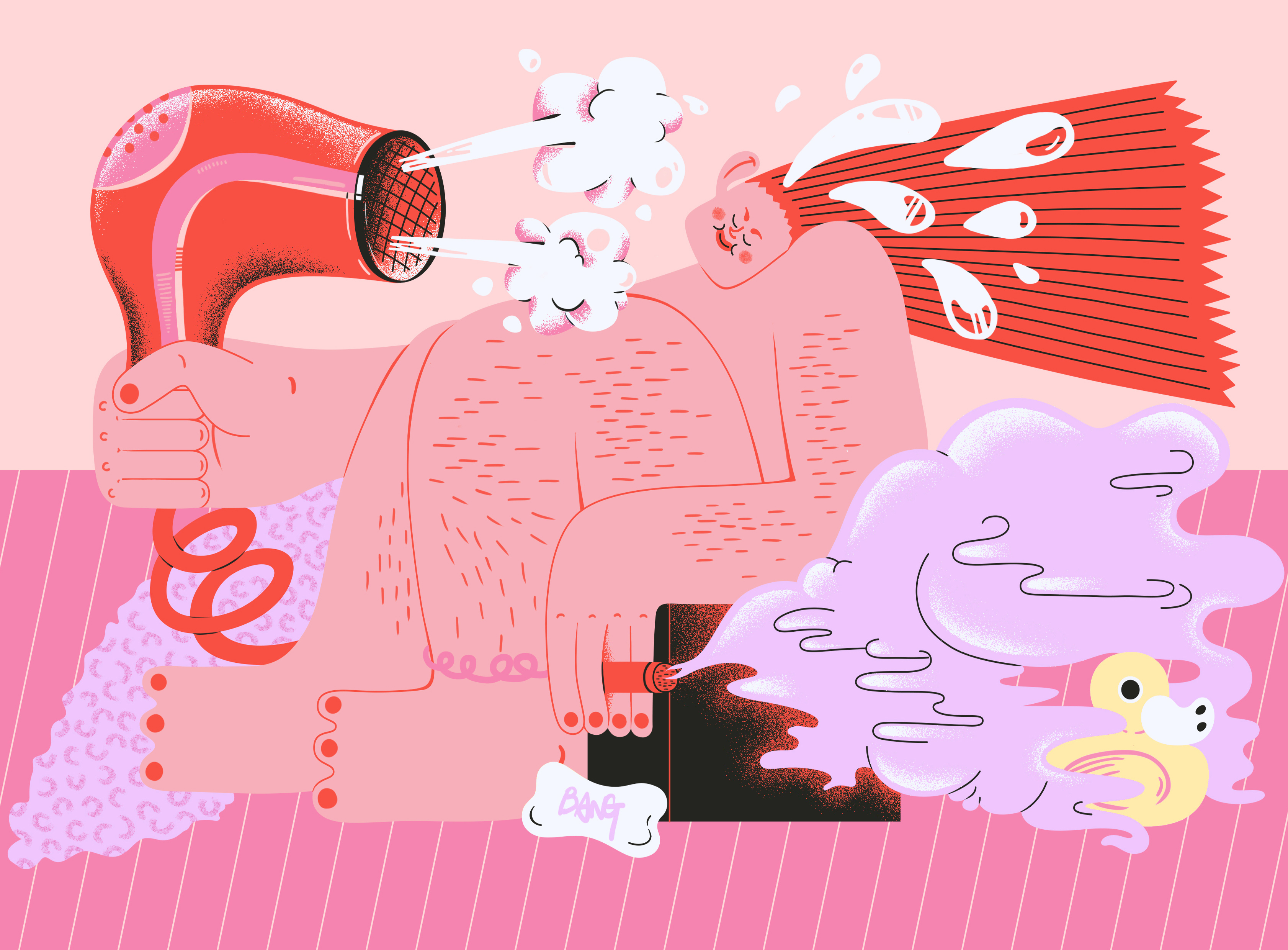 JIAYU丨Bang Girl的作品