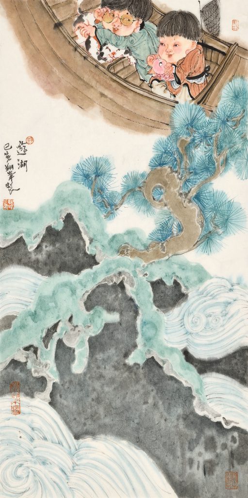 李翔峰 LI XIANGFENG的作品