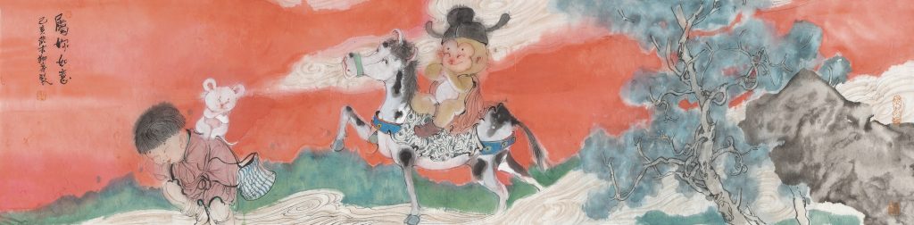 李翔峰 LI XIANGFENG的作品