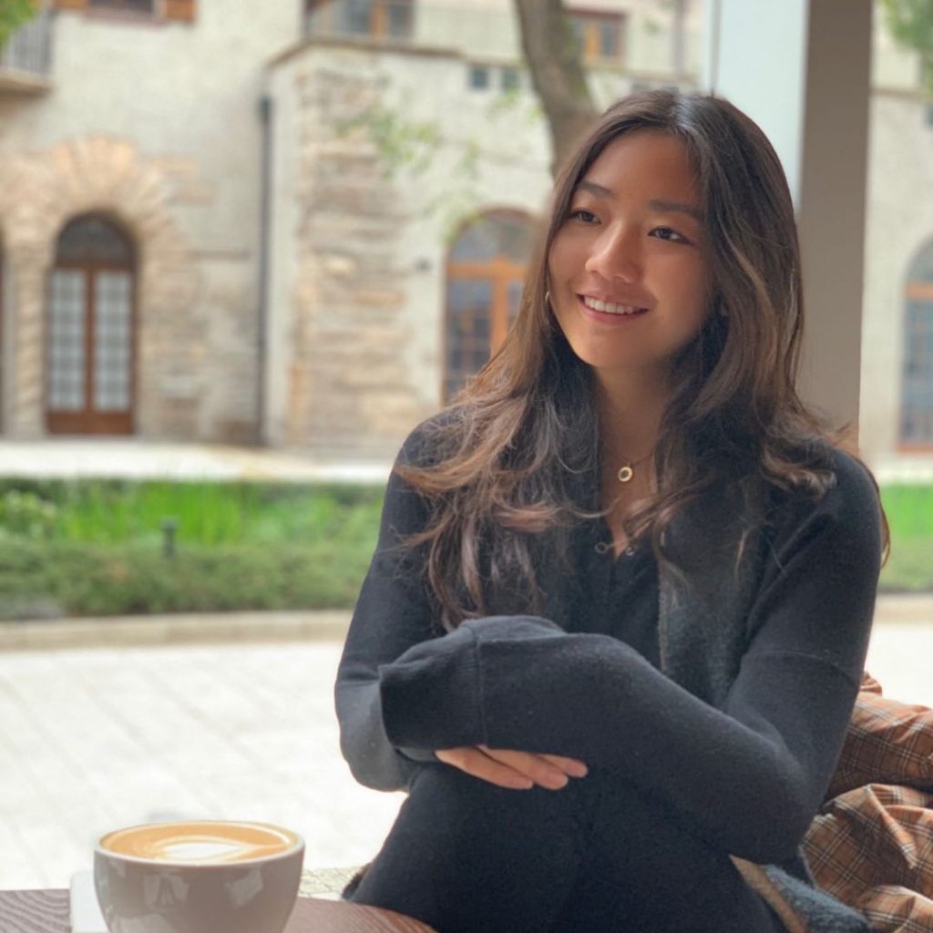 黄安琪 ANGELA HUANG的作品