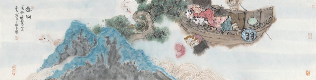 李翔峰 LI XIANGFENG的作品