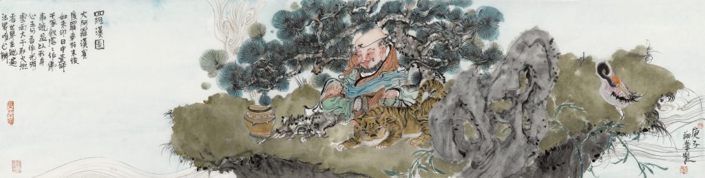 李翔峰 LI XIANGFENG的作品