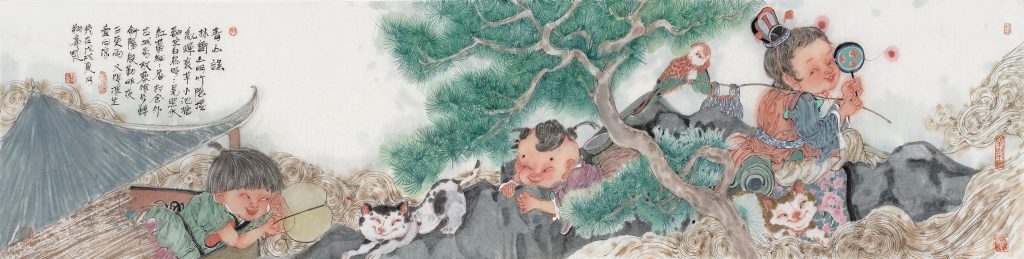 李翔峰 LI XIANGFENG的作品