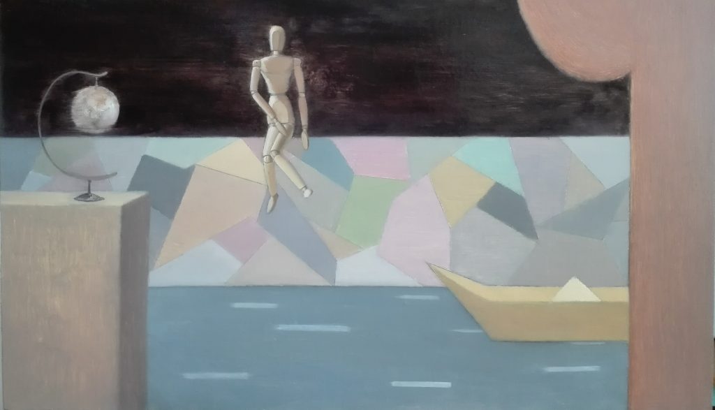 赵仕伟 ZHAO SHIWEI的作品