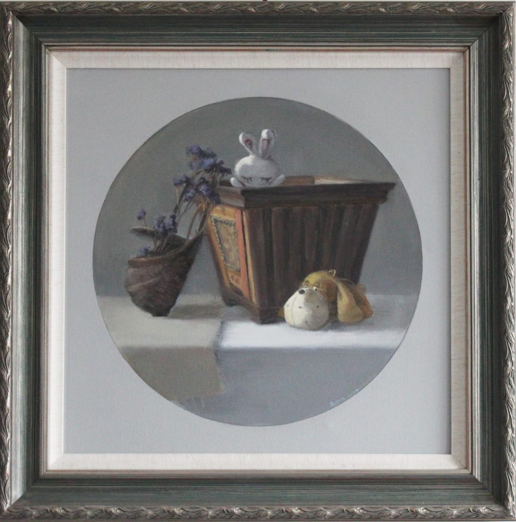 赵仕伟 ZHAO SHIWEI的作品