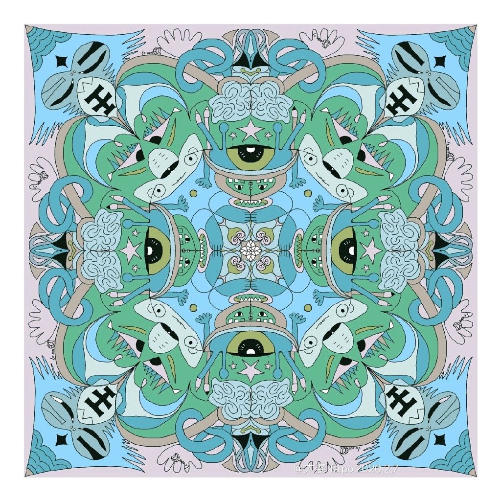 太婆 TAI PO的作品