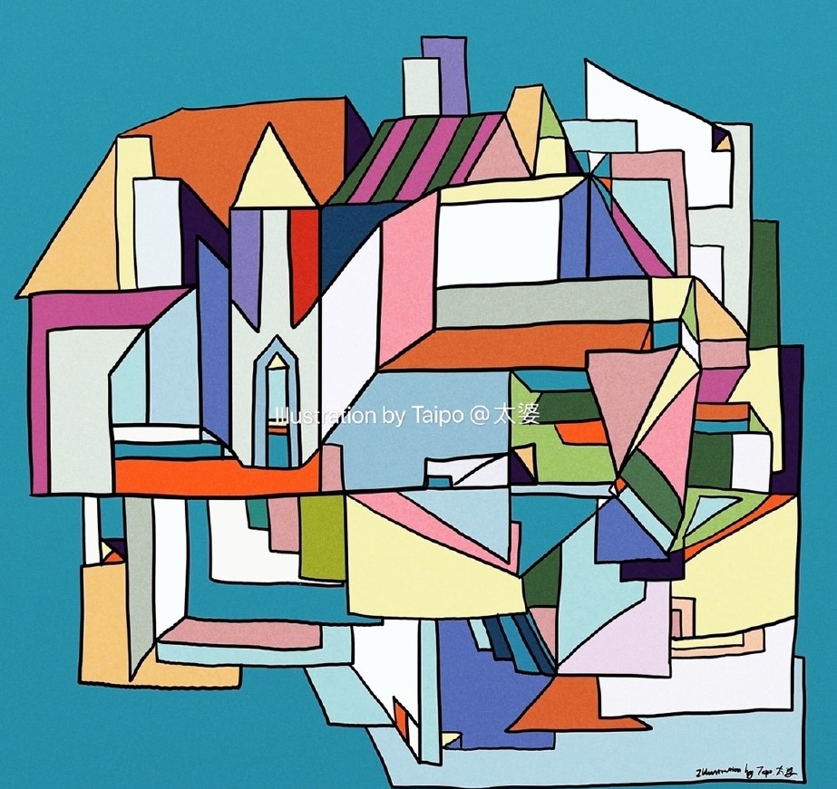 太婆 TAI PO的作品