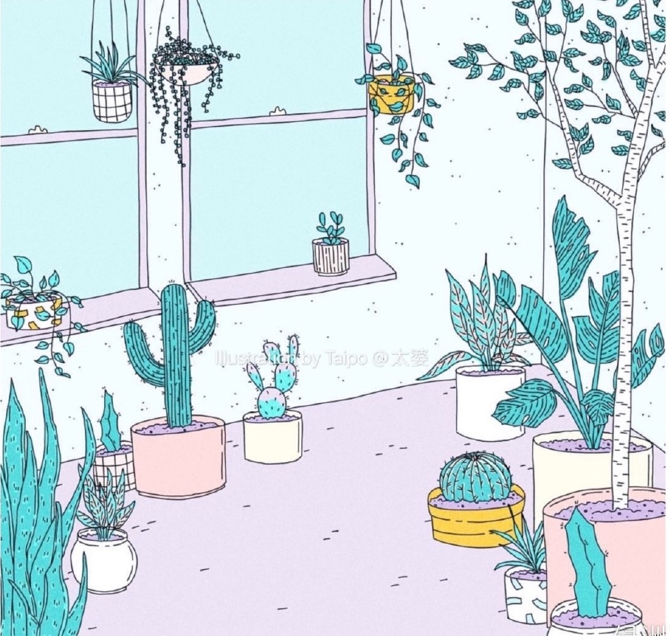 太婆 TAI PO的作品