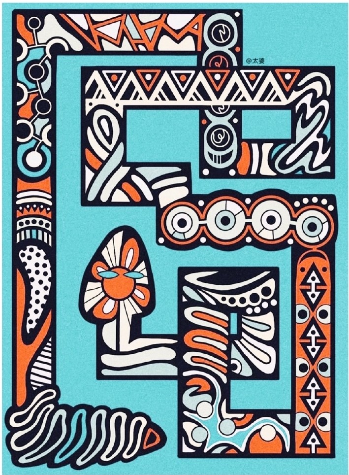 太婆 TAI PO的作品