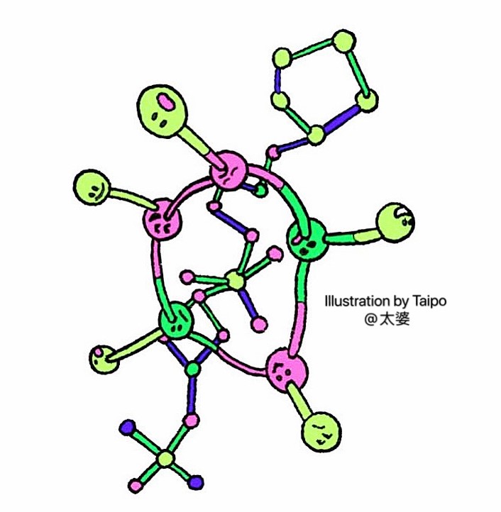 太婆 TAI PO的作品