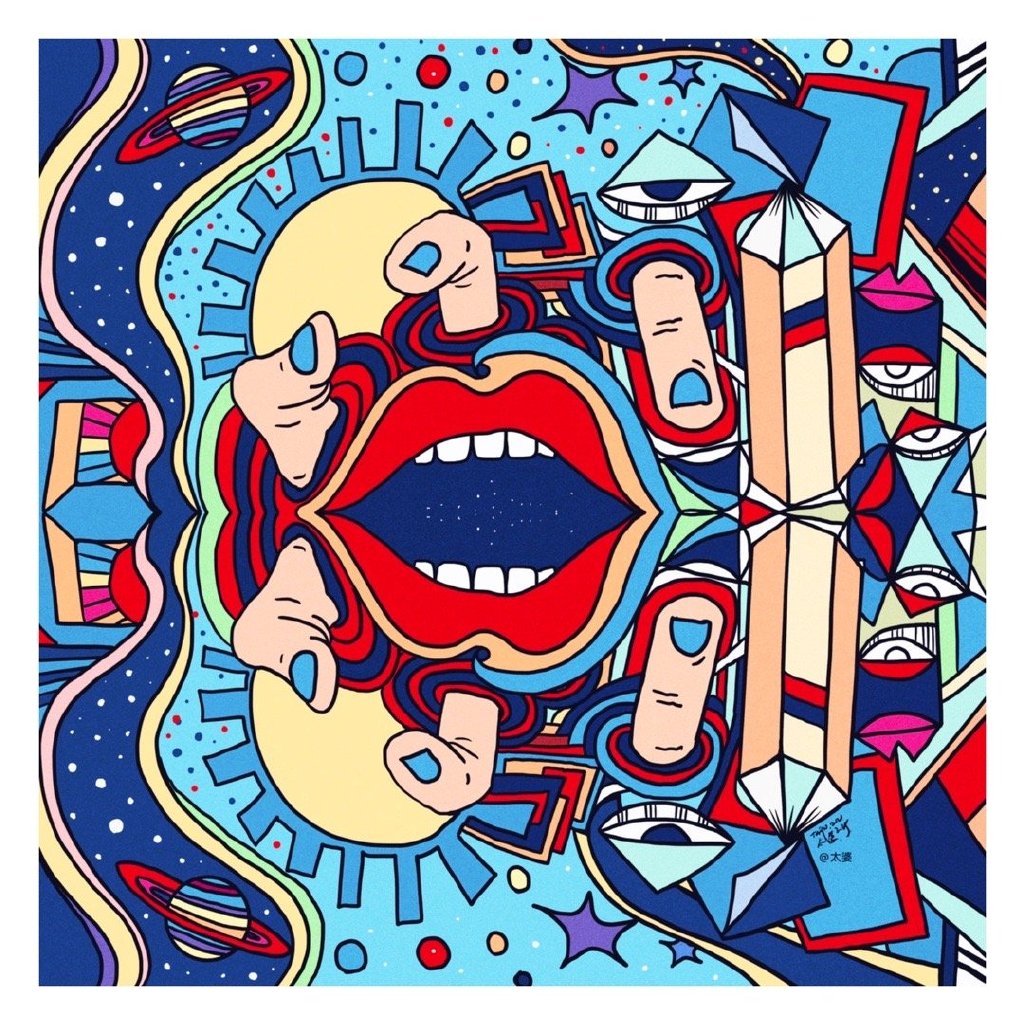 太婆 TAI PO的作品