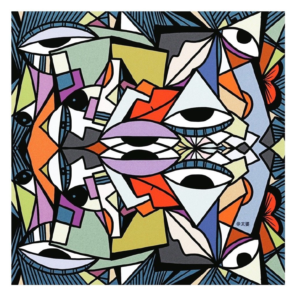 太婆 TAI PO的作品