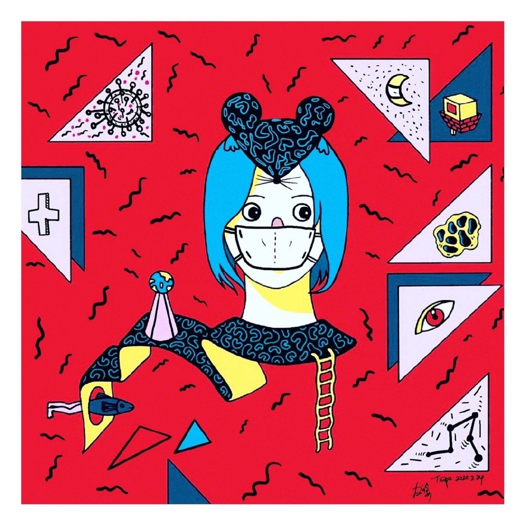 太婆 TAI PO的作品