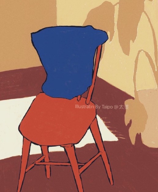 太婆 TAI PO的作品