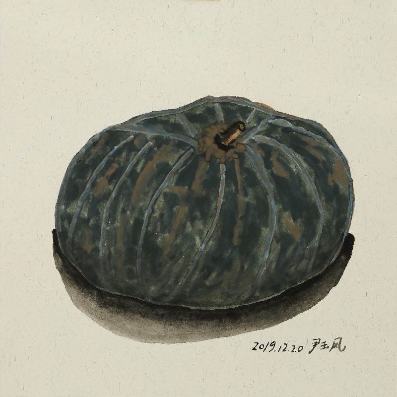 阿籽奶奶 A ZI的作品