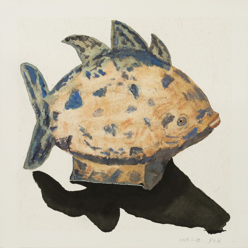 阿籽奶奶 A ZI的作品