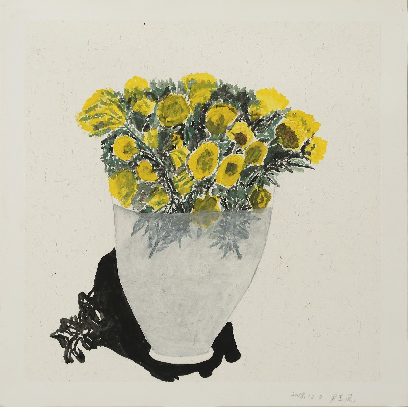 阿籽奶奶 A ZI的作品