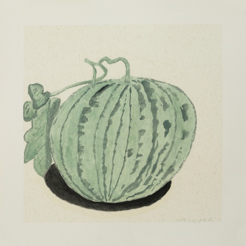 阿籽奶奶 A ZI的作品