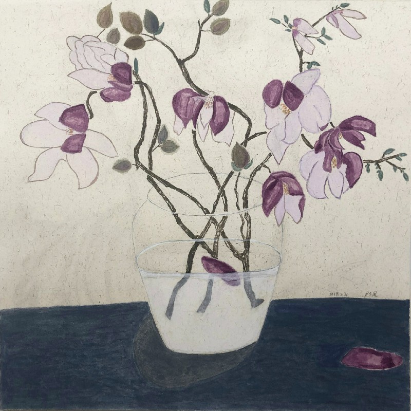 阿籽奶奶 A ZI的作品