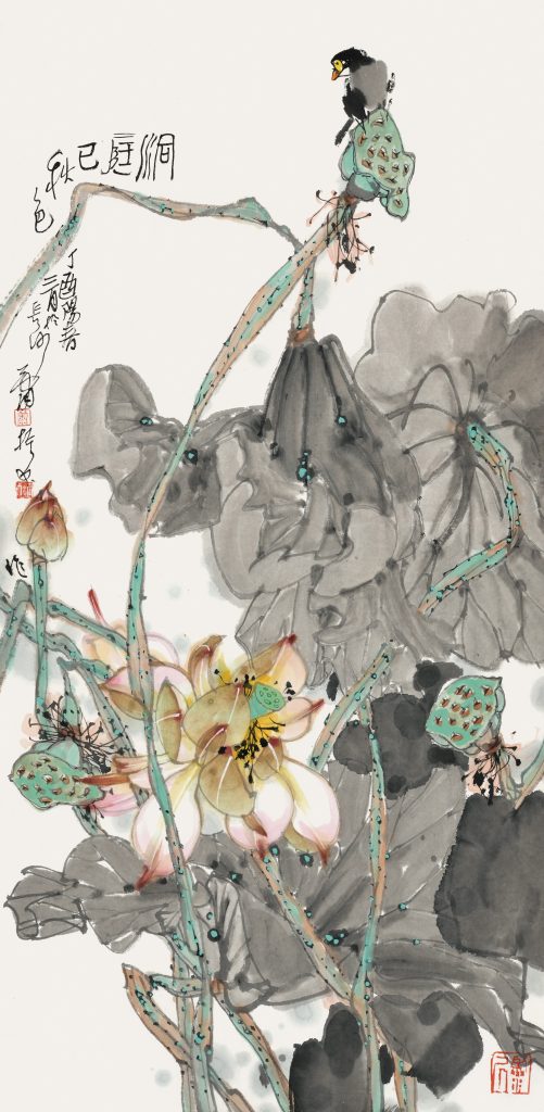 肖振中 XIAO ZHENZHONG的作品