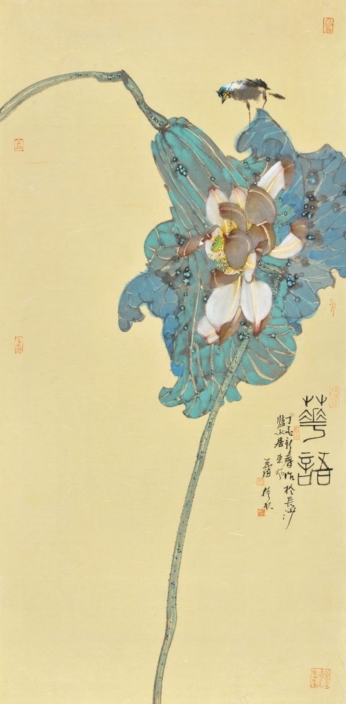 肖振中 XIAO ZHENZHONG的作品