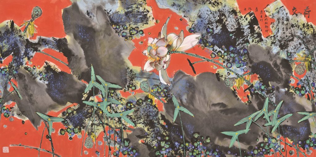 肖振中 XIAO ZHENZHONG的作品