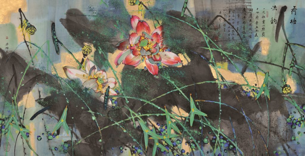 肖振中 XIAO ZHENZHONG的作品