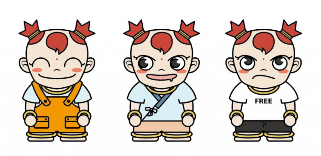 天宫商殿 HEAVEN PALACE的作品