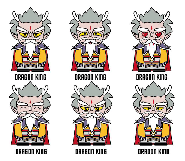 天宫商殿 HEAVEN PALACE的作品