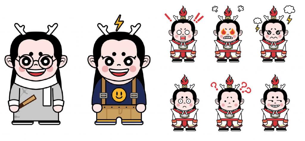 天宫商殿 HEAVEN PALACE的作品