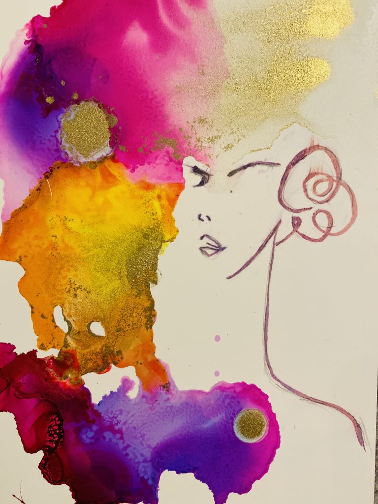 艾可儿 ECHO的作品