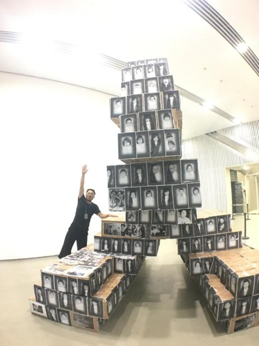 麻进 MA JIN的作品