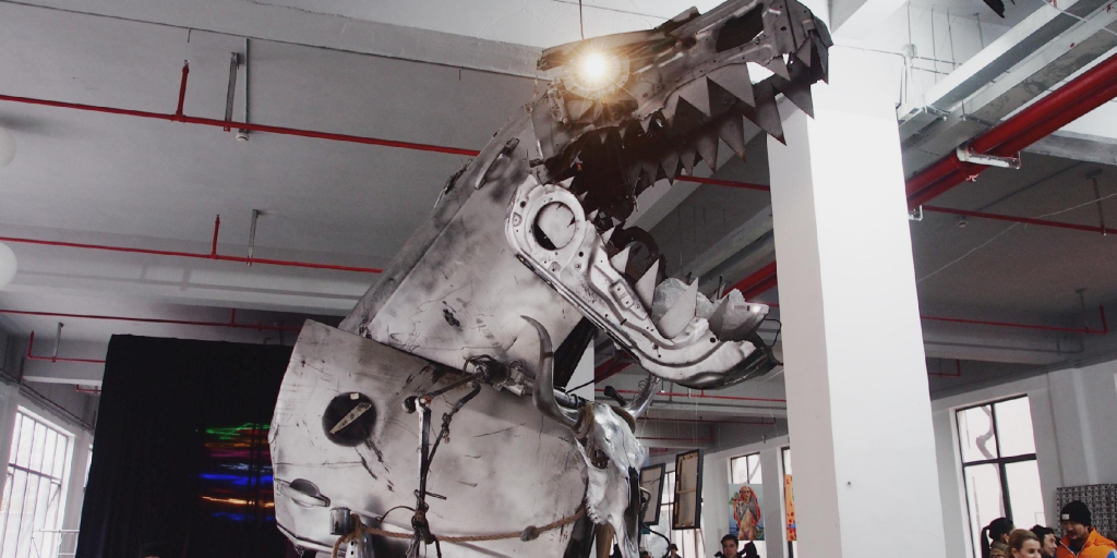 麻进 MA JIN的作品