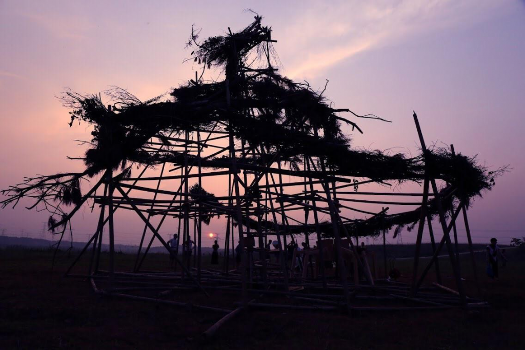 麻进 MA JIN的作品