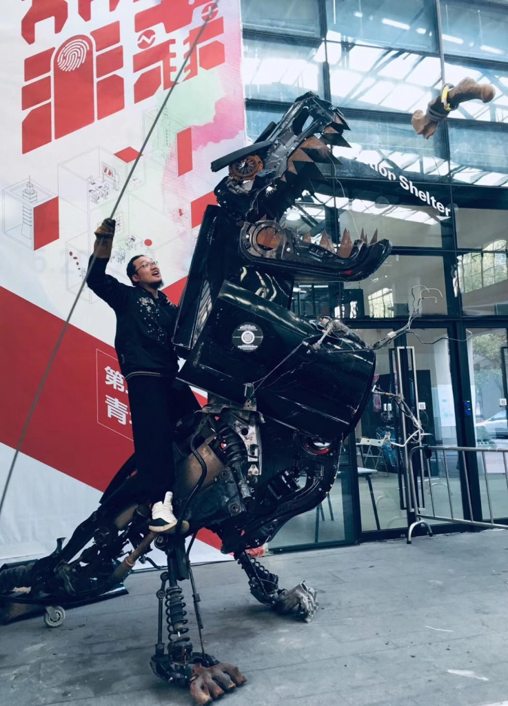 麻进 MA JIN的作品