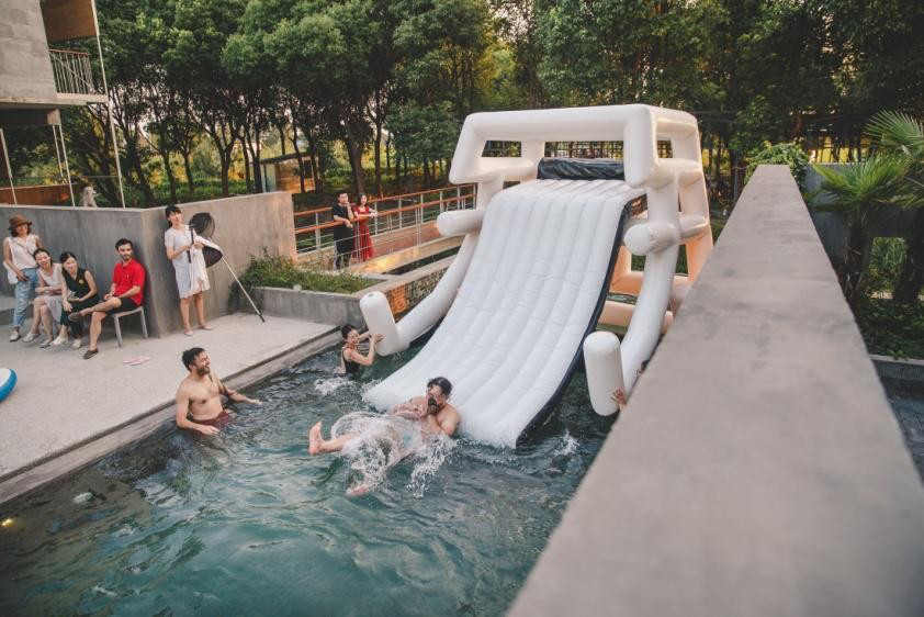 麻进 MA JIN的作品