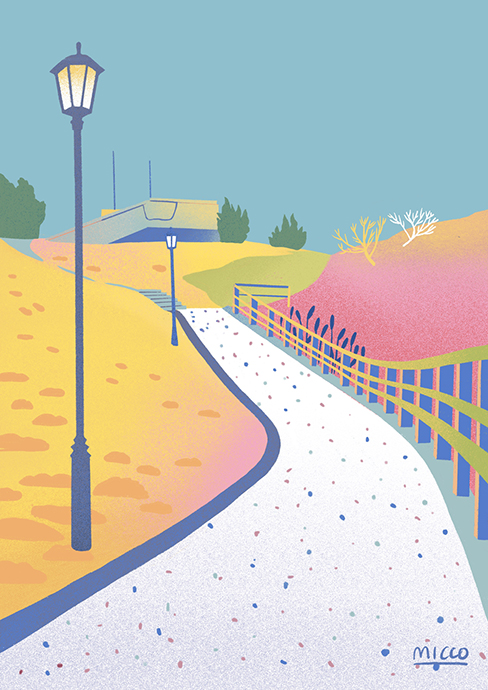 曲小哼 QU XIAOHENG的作品