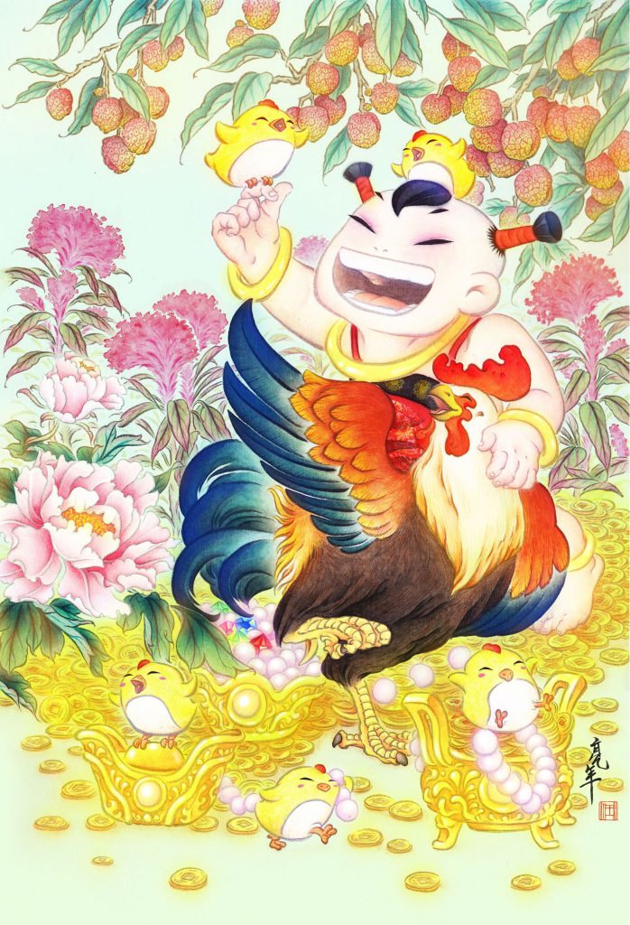 亮年 LIANG NIAN的作品