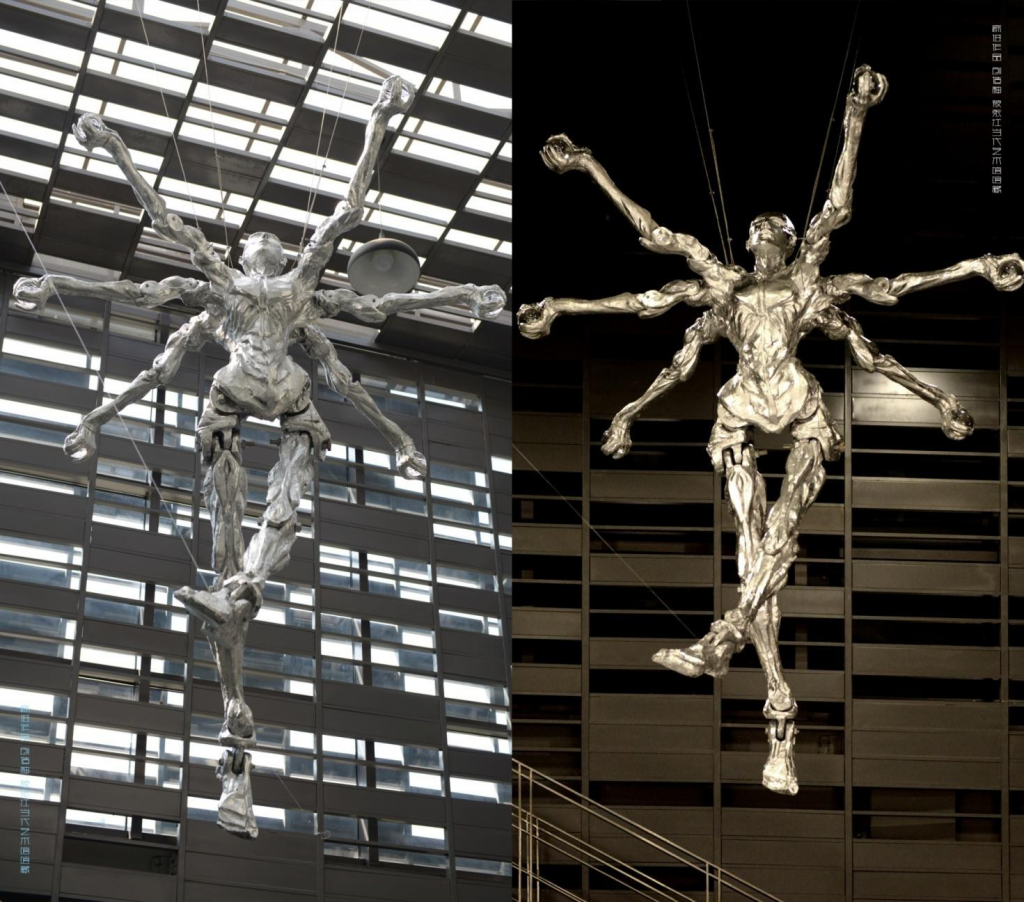 麻进 MA JIN的作品