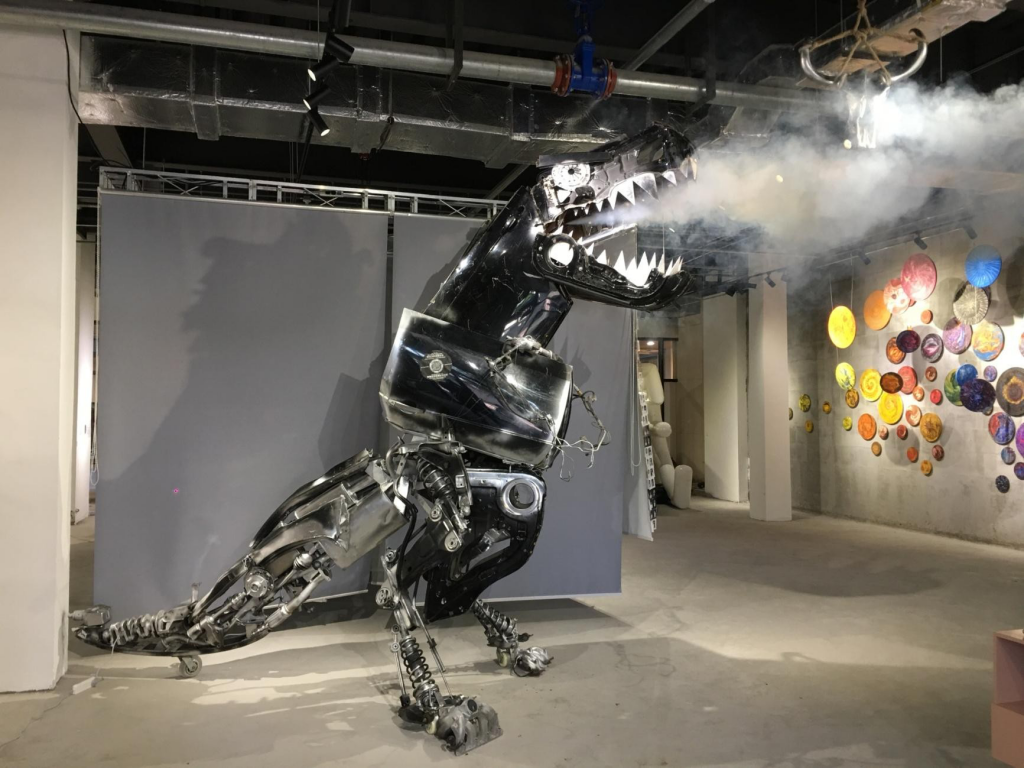 麻进 MA JIN的作品