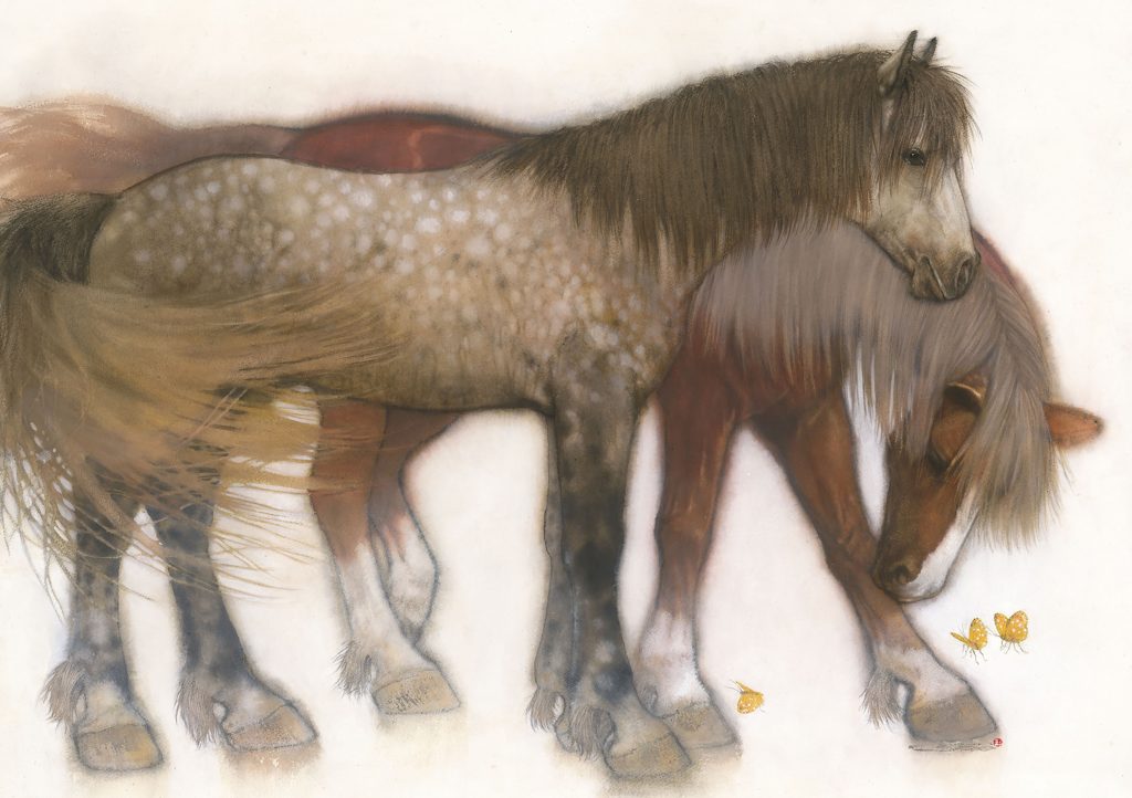 林顺雄 SUN LIN的作品