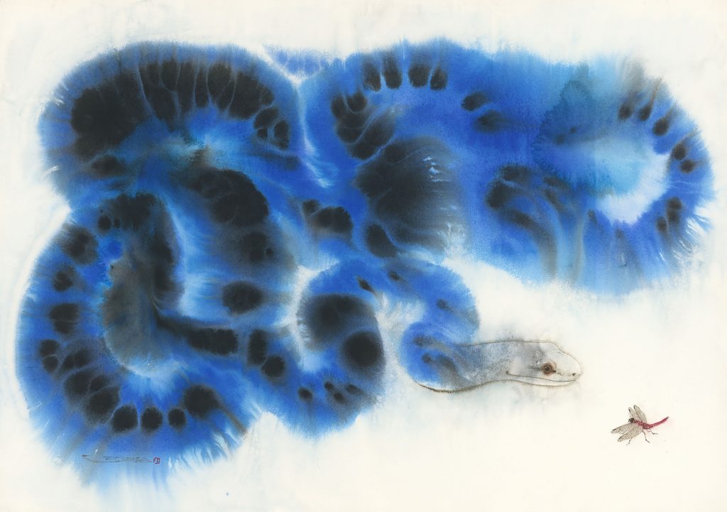 林顺雄 SUN LIN的作品