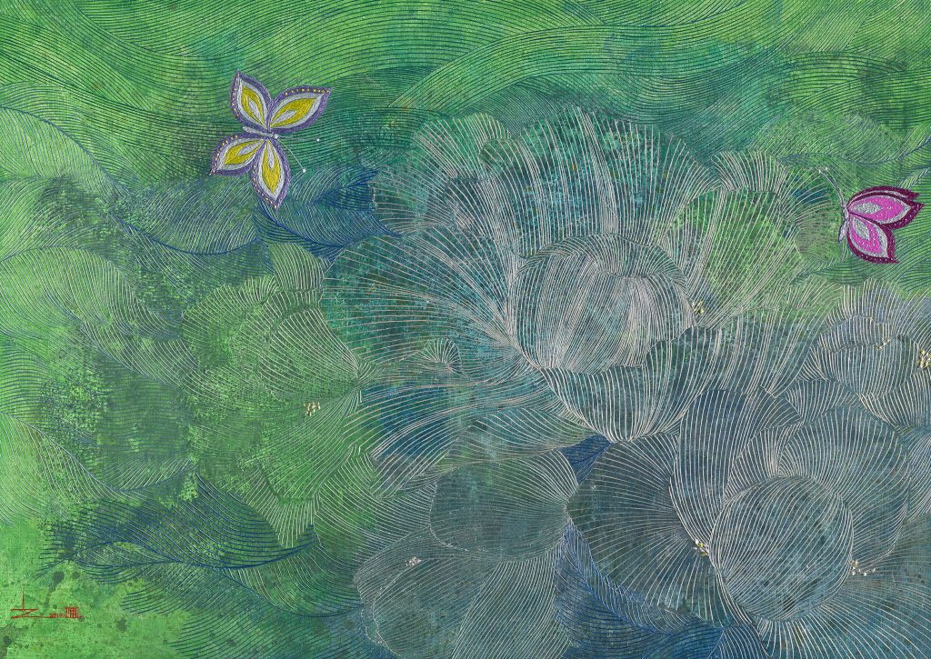 陈舜芝 CHRIS  CHEN的作品