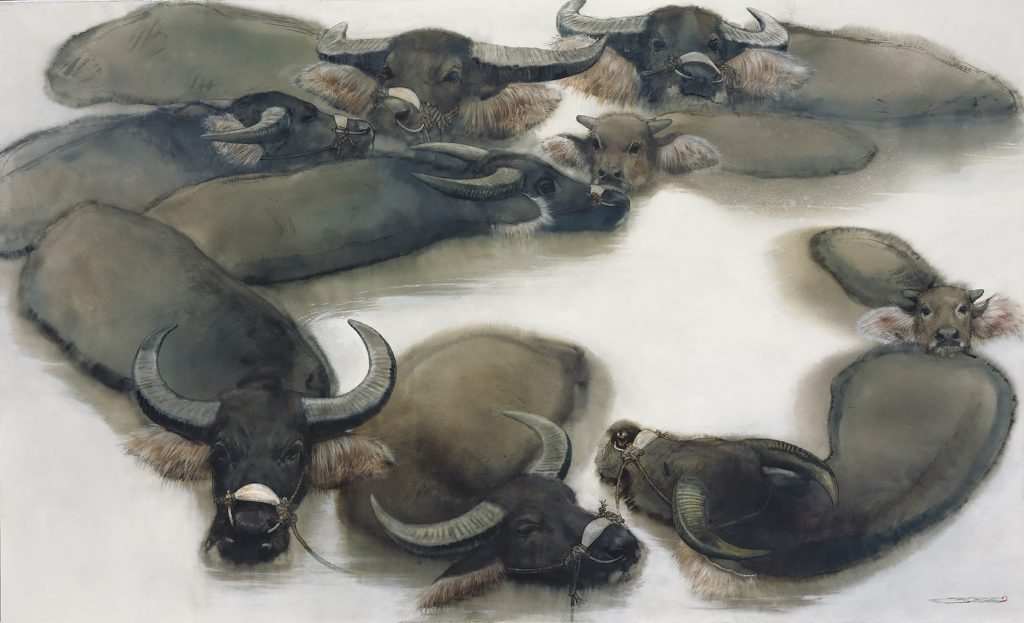 林顺雄 SUN LIN的作品