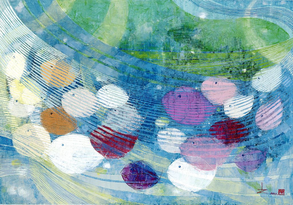 陈舜芝 CHRIS  CHEN的作品