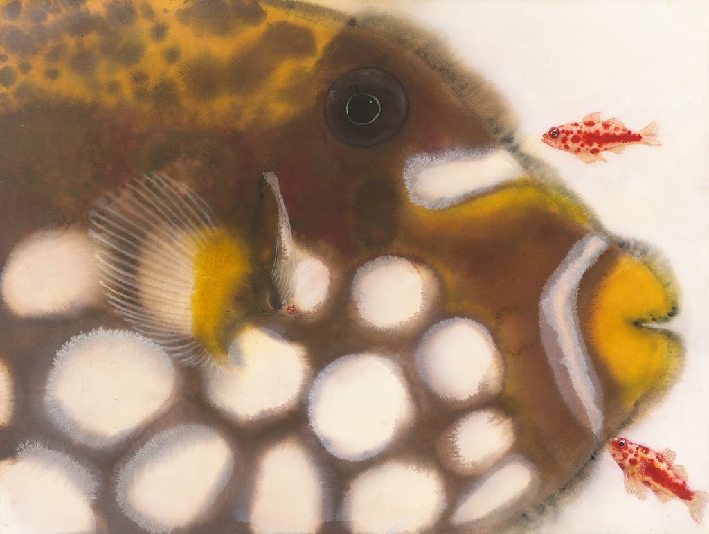 林顺雄 SUN LIN的作品